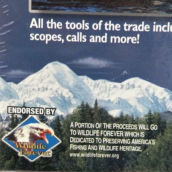 1999 Rocky Mountain Trophy Hunter 2 Above The Treeline PC CD-ROM Windows 95/98 - Picture 10 of 17